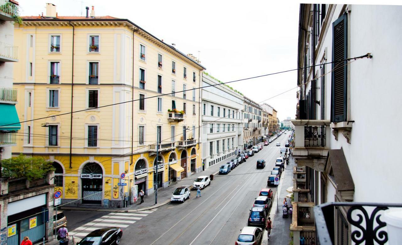 P&D Apartments Navigli - Porta Genova Milan Bagian luar foto