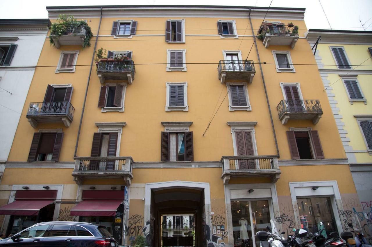 P&D Apartments Navigli - Porta Genova Milan Bagian luar foto