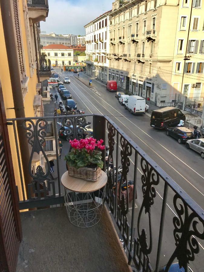 P&D Apartments Navigli - Porta Genova Milan Bagian luar foto